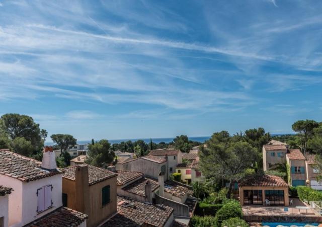 Appartement Le Poisson Bleu Saint-Raphael (Var) Exterior foto